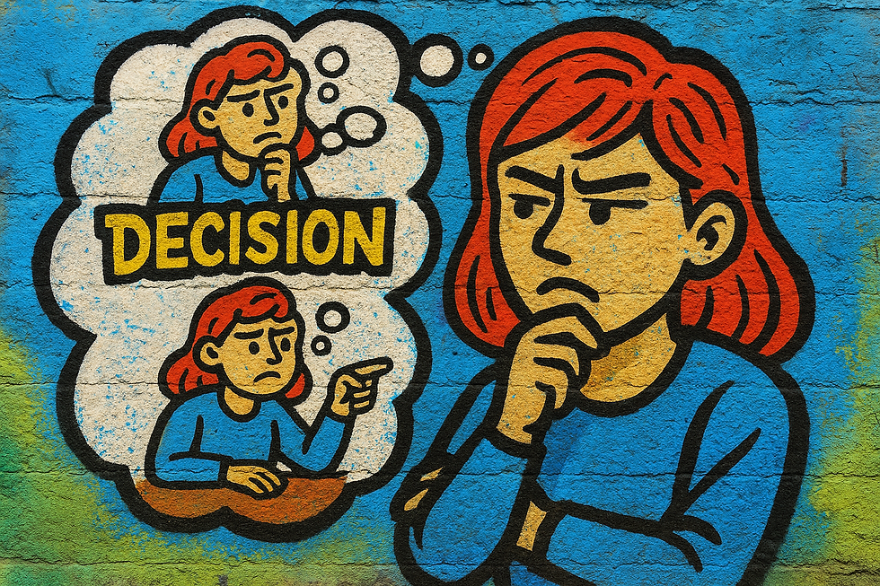 Decision Making in Projects: From Activity to Effective Action
