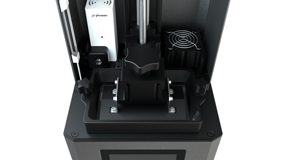 Thumbnail: Lumii DLP 3D Printer