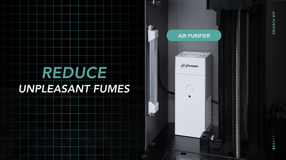 Thumbnail: Lumii DLP 3D Printer