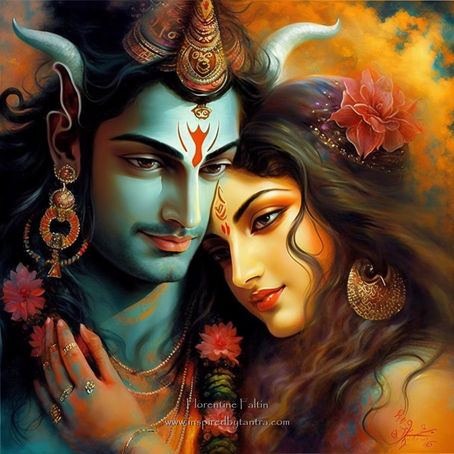 What's Up With Shiva's Horns?