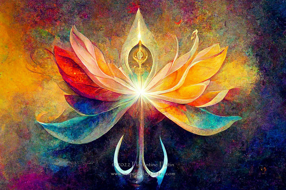 Contact Inspired By Tantra