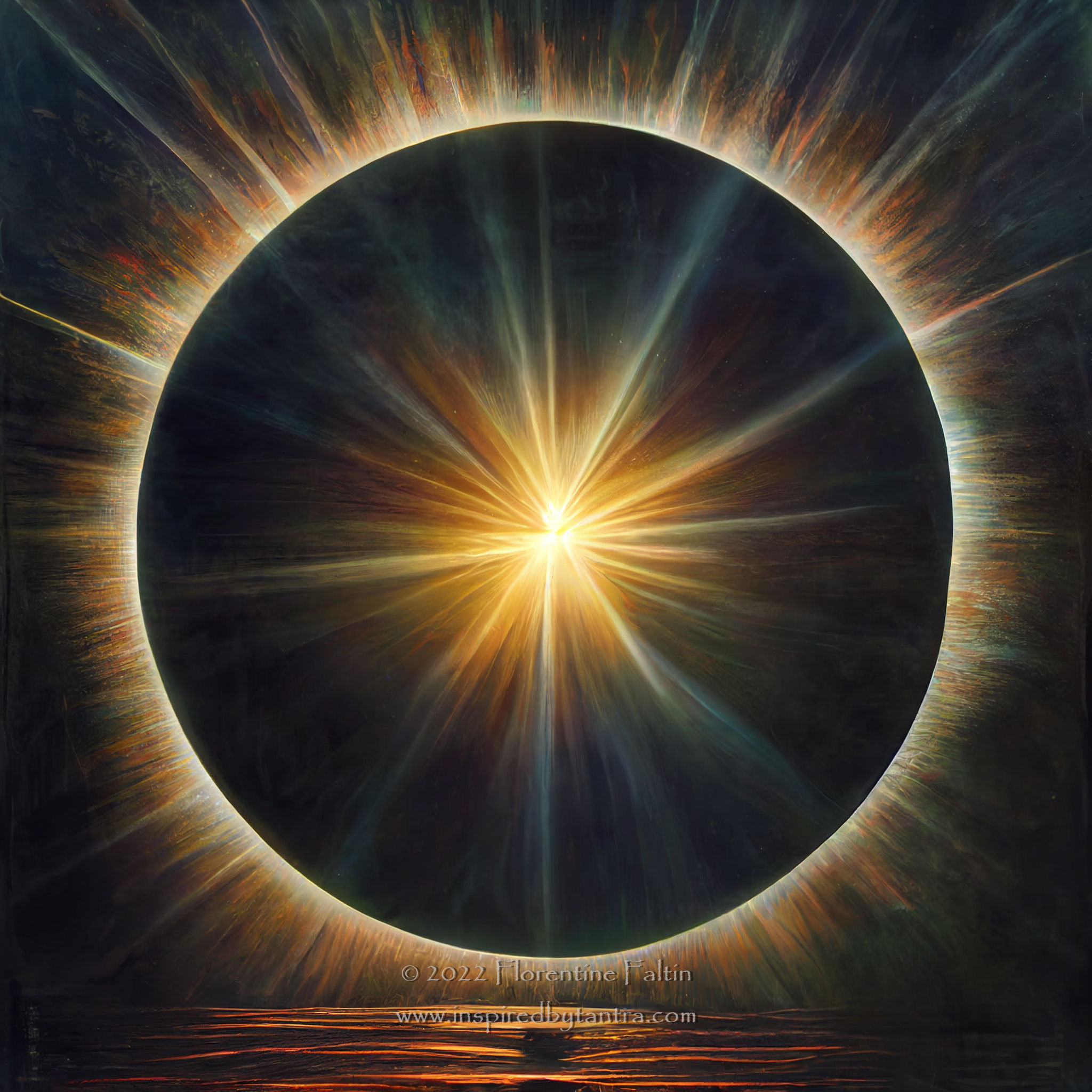 The Totality Of The Rays 2