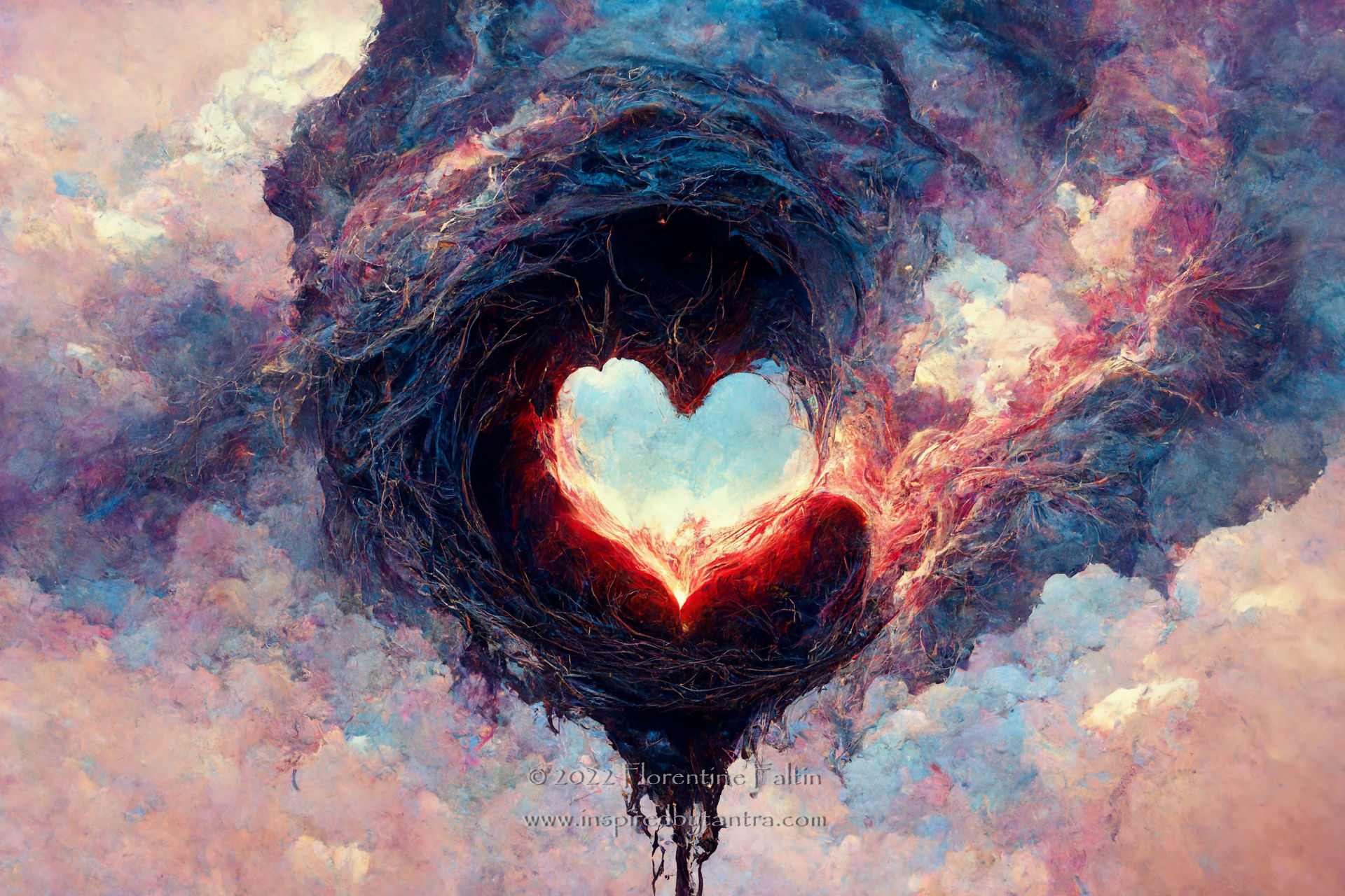 Love Arises From The Void 1