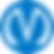 Синяя линия метро лого 50px.png