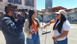 Entrevista CBVisión.
