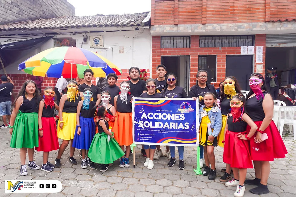 Carnaval Tambillo Viejo 2026