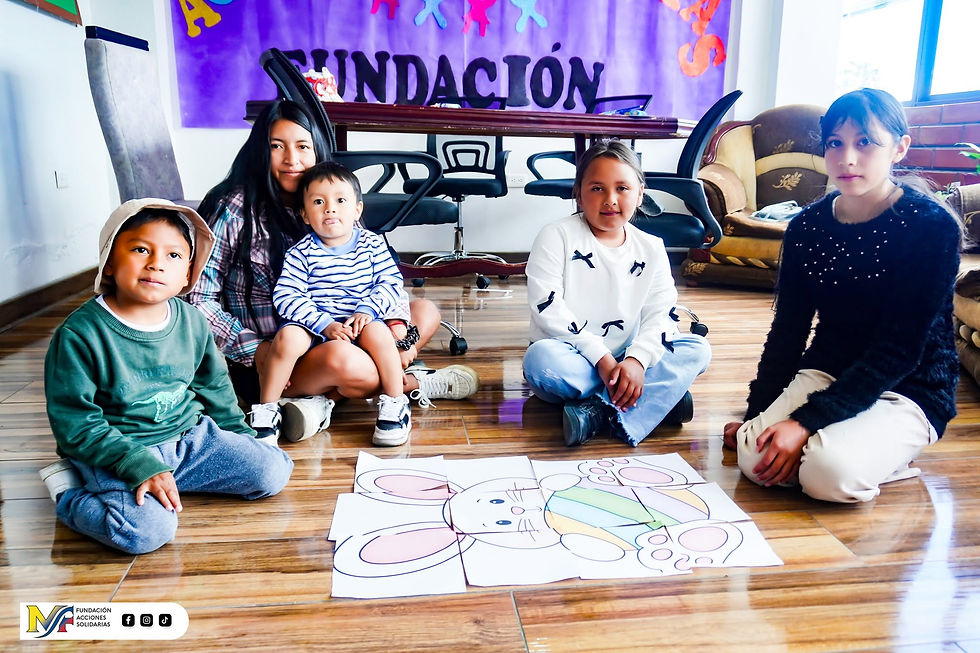 La Magia de la Pascua