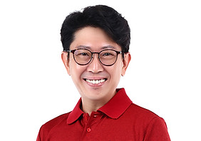 Terence Seah, the author