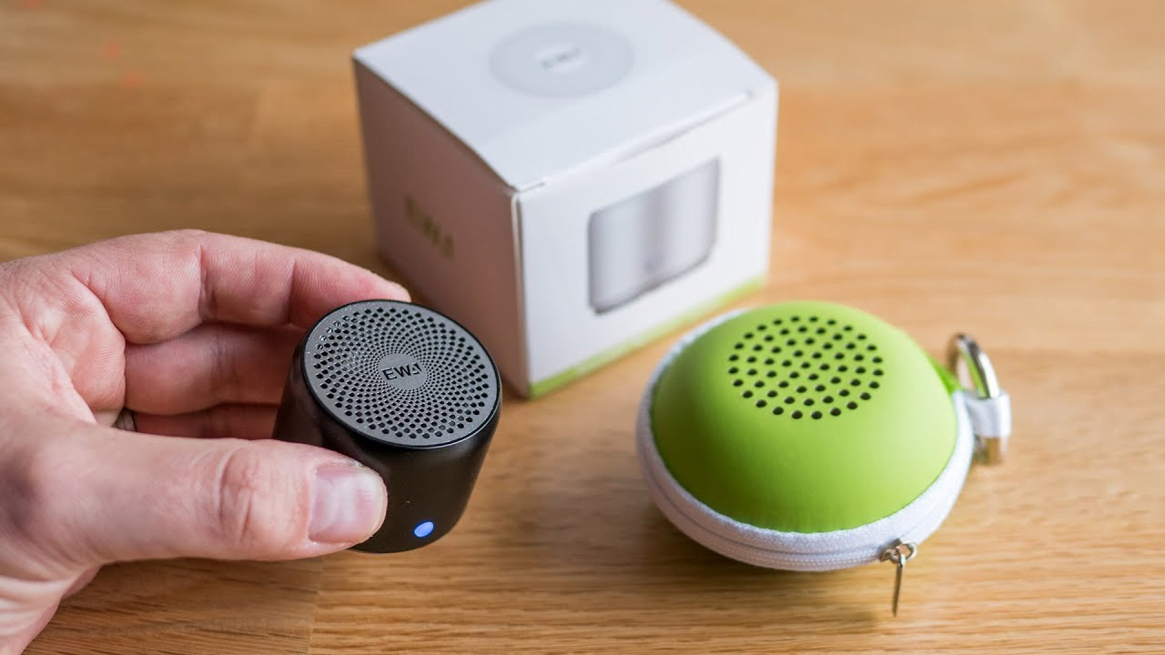 Parlantito bluetooth - EWA a106 pro