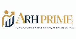 logo da ARH Prime consultoria em RH & Finanças Empresariais