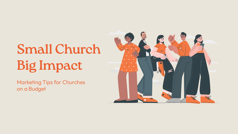 Small Church, Big Impact: