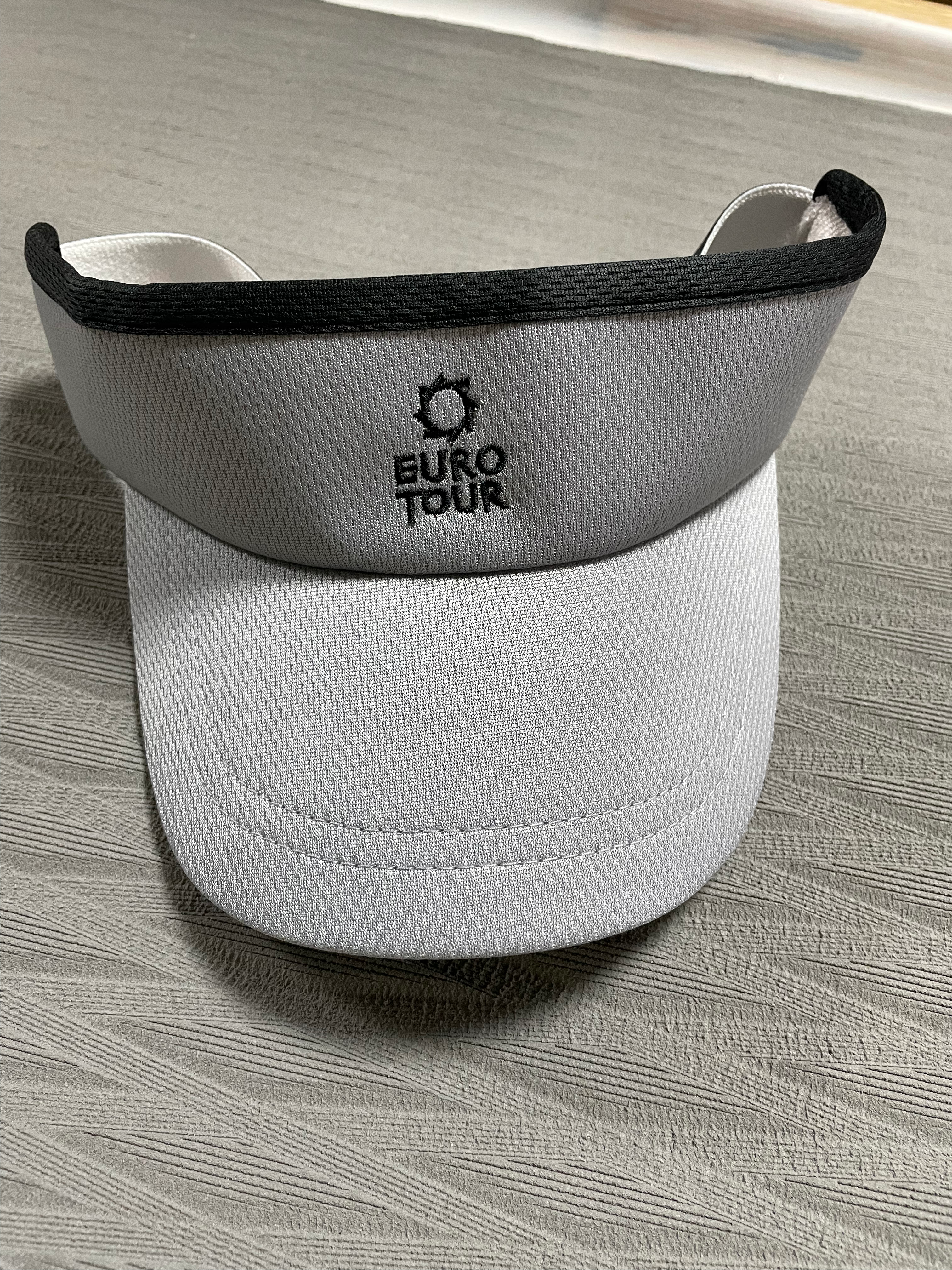 Eurotour Visor - Grey