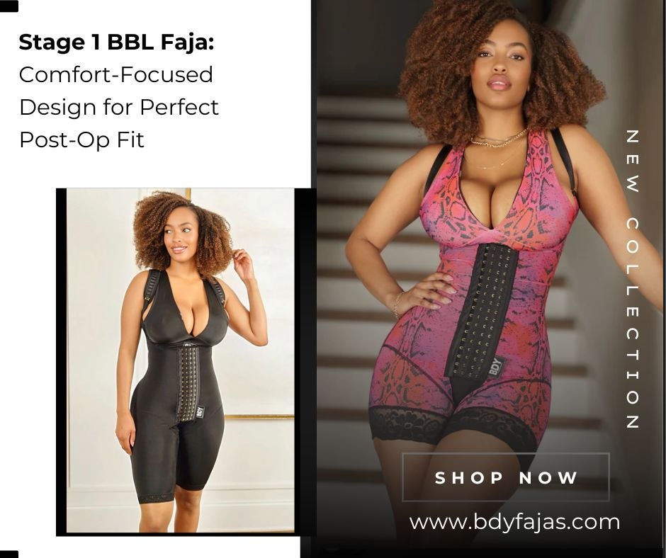 Stage 1 BBL Faja