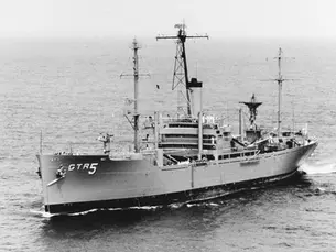 THE USS LIBERTY INCIDENT OF 1967