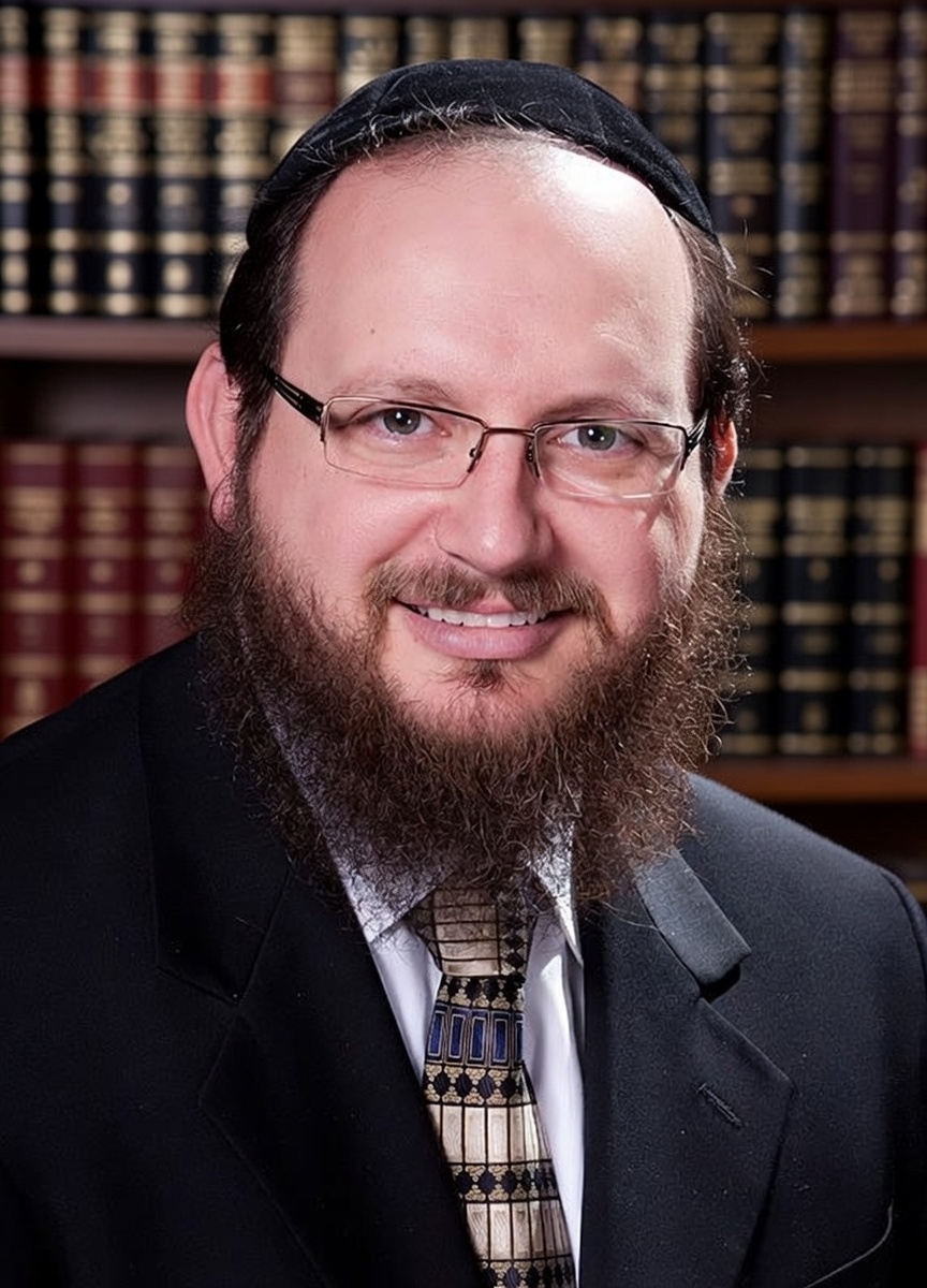 Writer: Rabbi Griffin