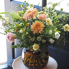 vase arrangement workshop boys et berry London