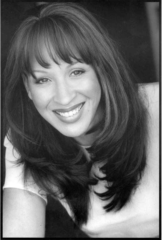 Actress Head-Shot