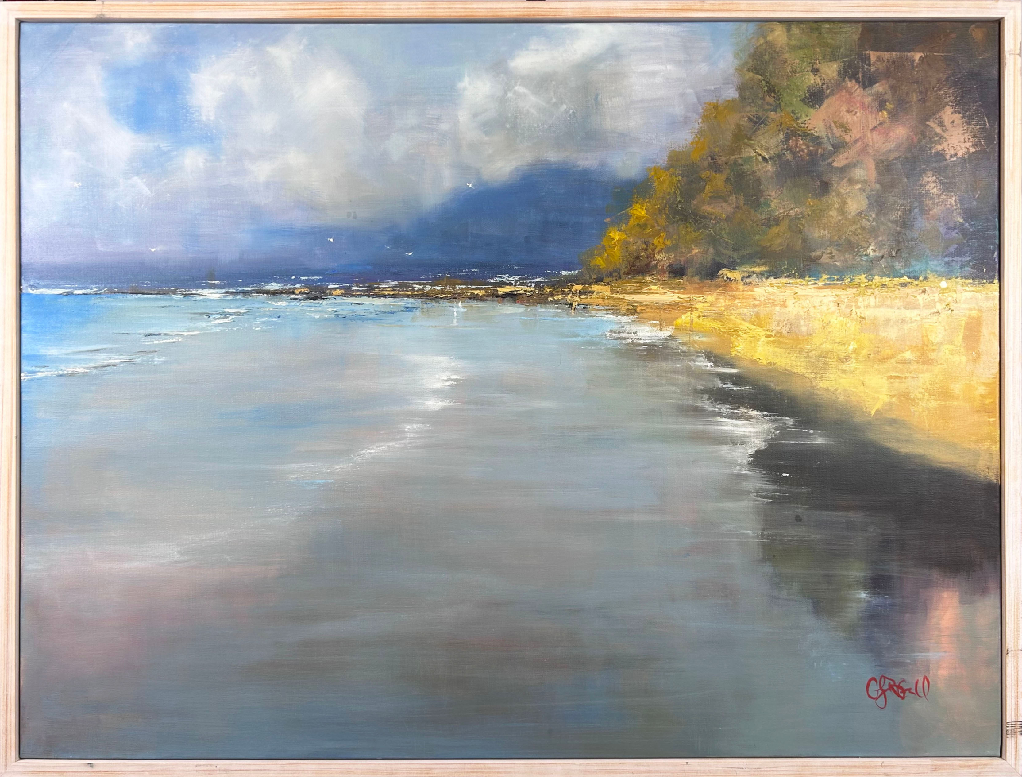 "Uncharted II" (framed)