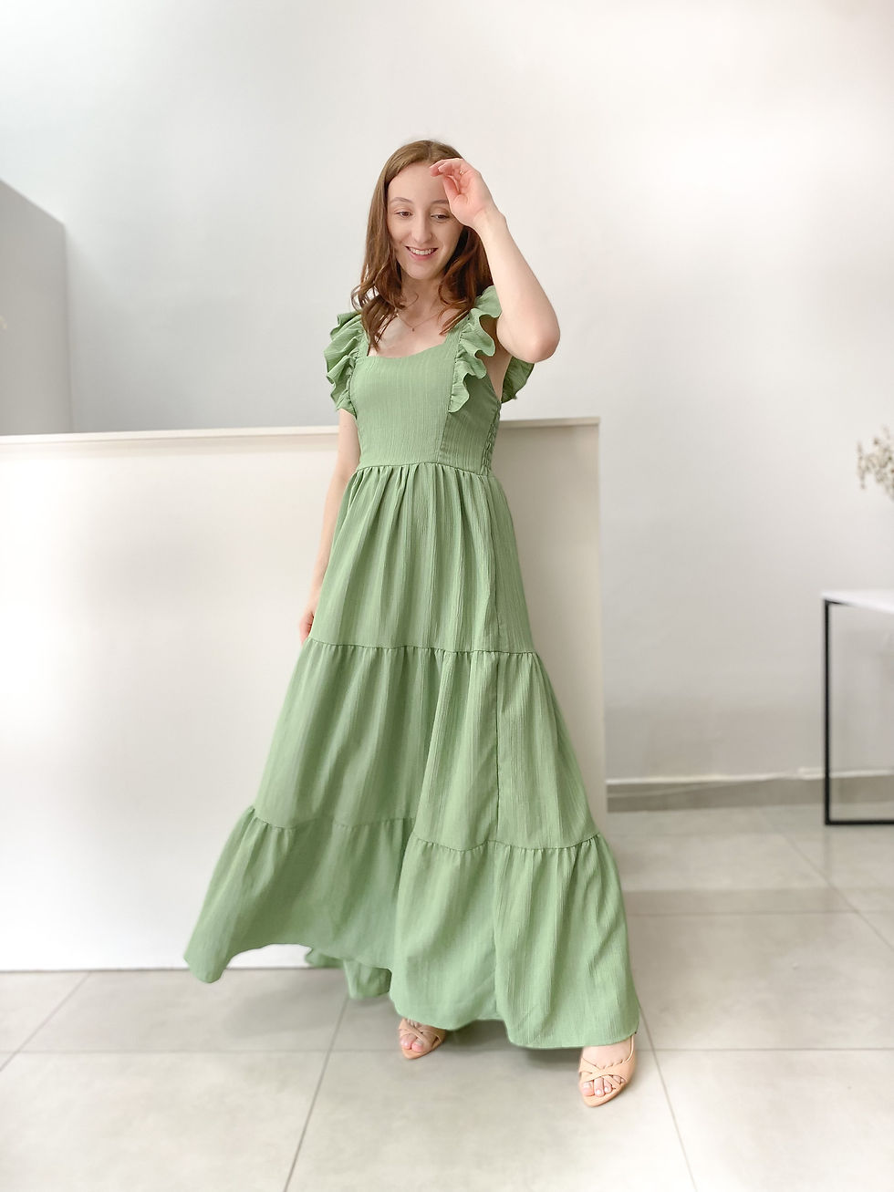Miniatura: Vestido Giane-Menta