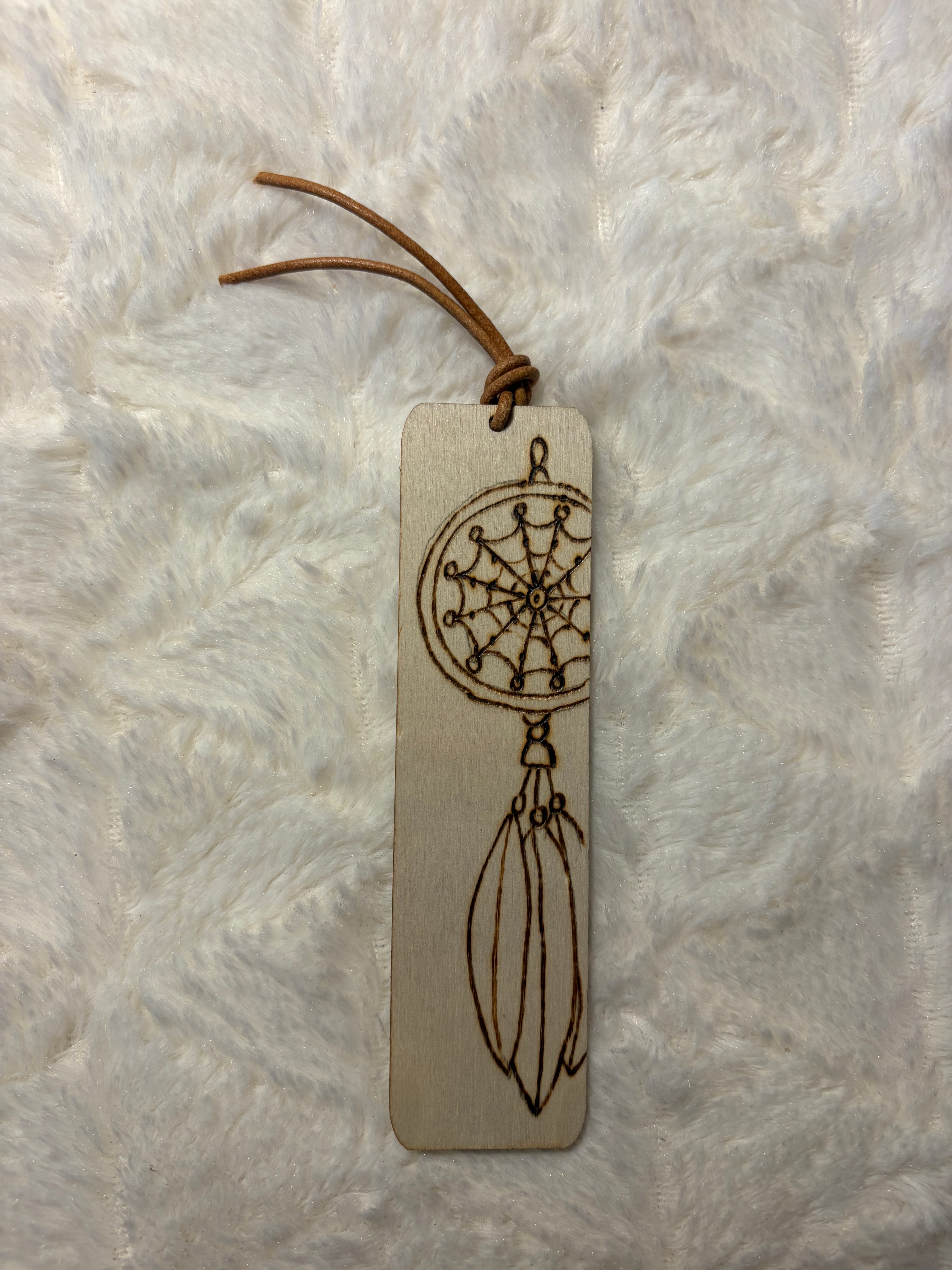 Lesezeichen 'Traumfänger'