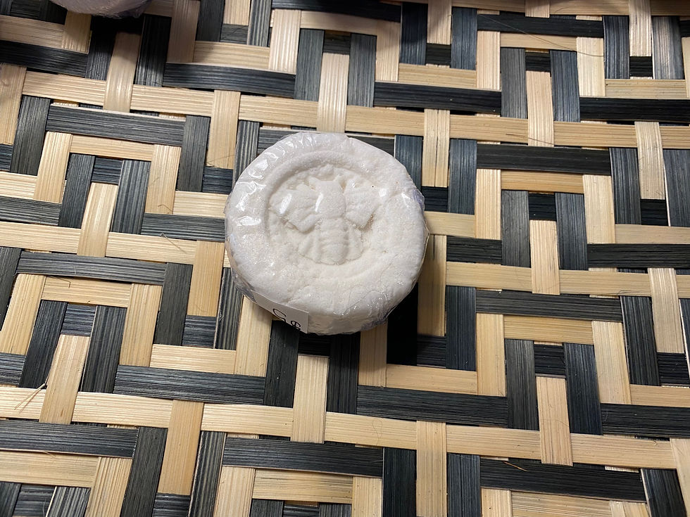 Thumbnail: Shower Steamers Lavender, Cold Relief,  Citrus, Almond Creme and Fresh Rain