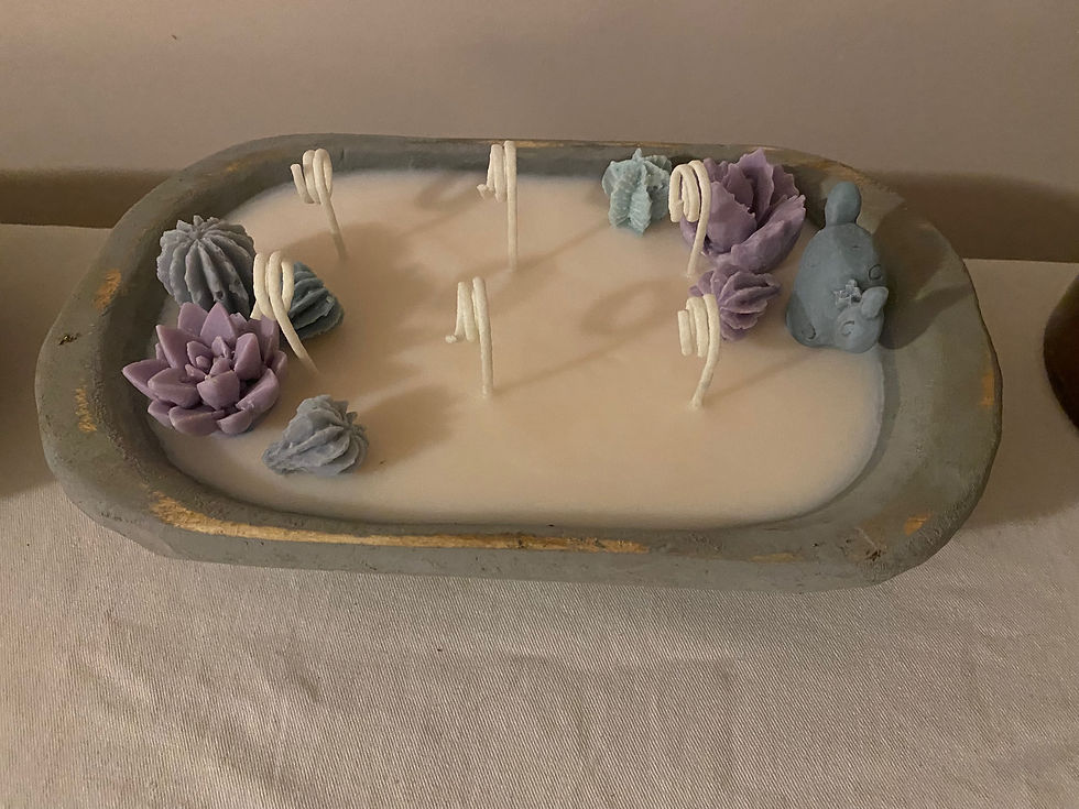 Thumbnail: Cactus Succulent dough bowl