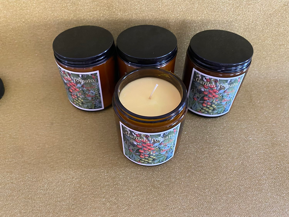 Thumbnail: Garden Tomato Aromatherapy Collection
