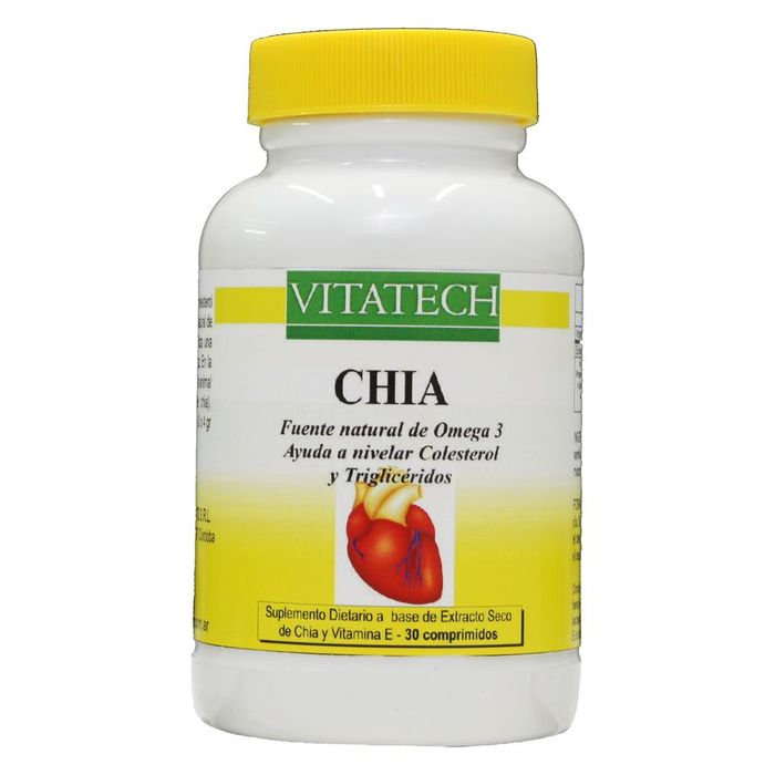 Omega 3 - CHIA | Workout Tienda