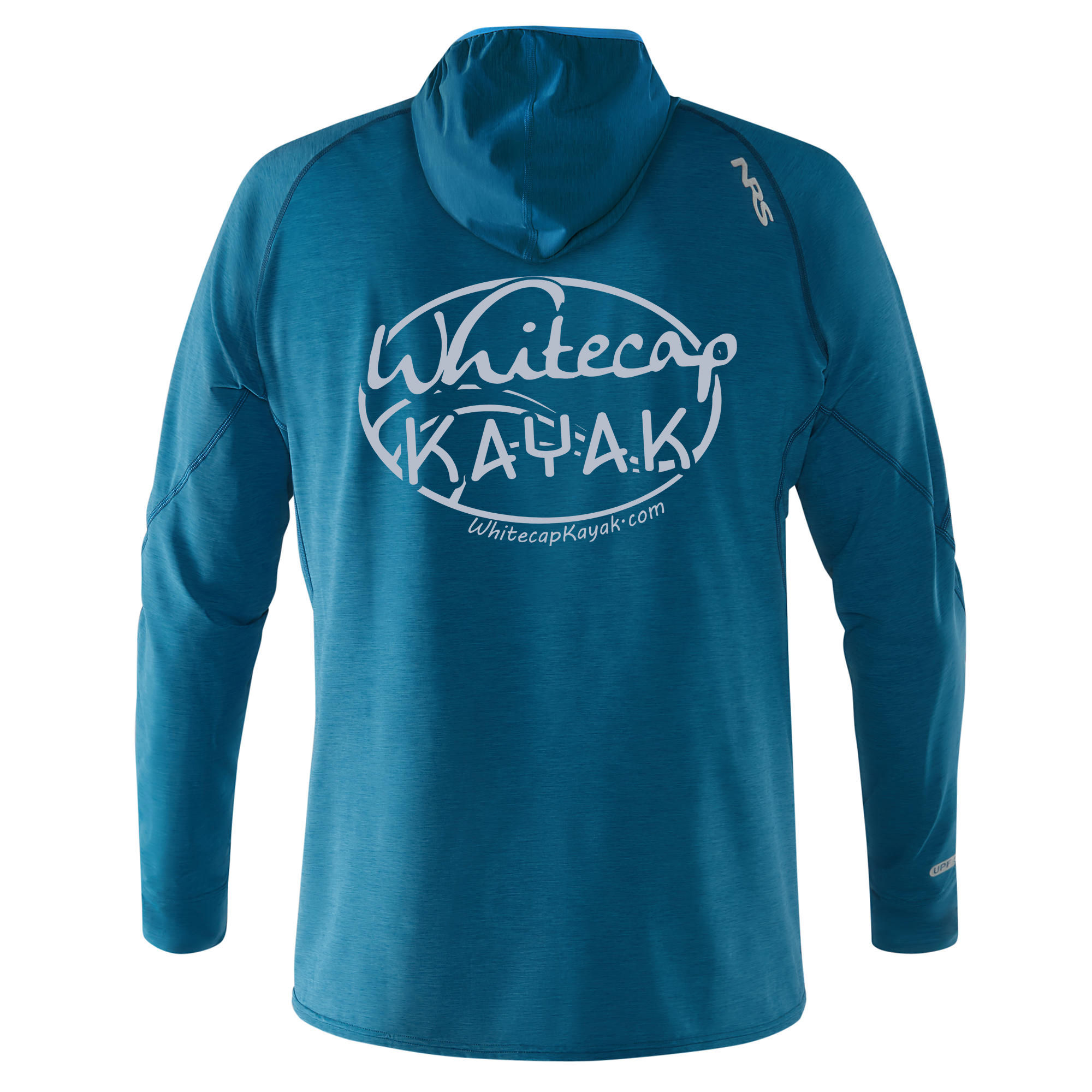 Whitecap Kayak Silk Weight UPV Guide Shirt