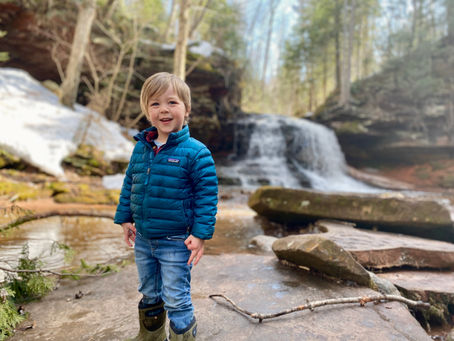 Waterfall Hunting in Northern Wisconsin