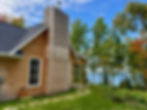 North Channel Cabin on Madeline Island
