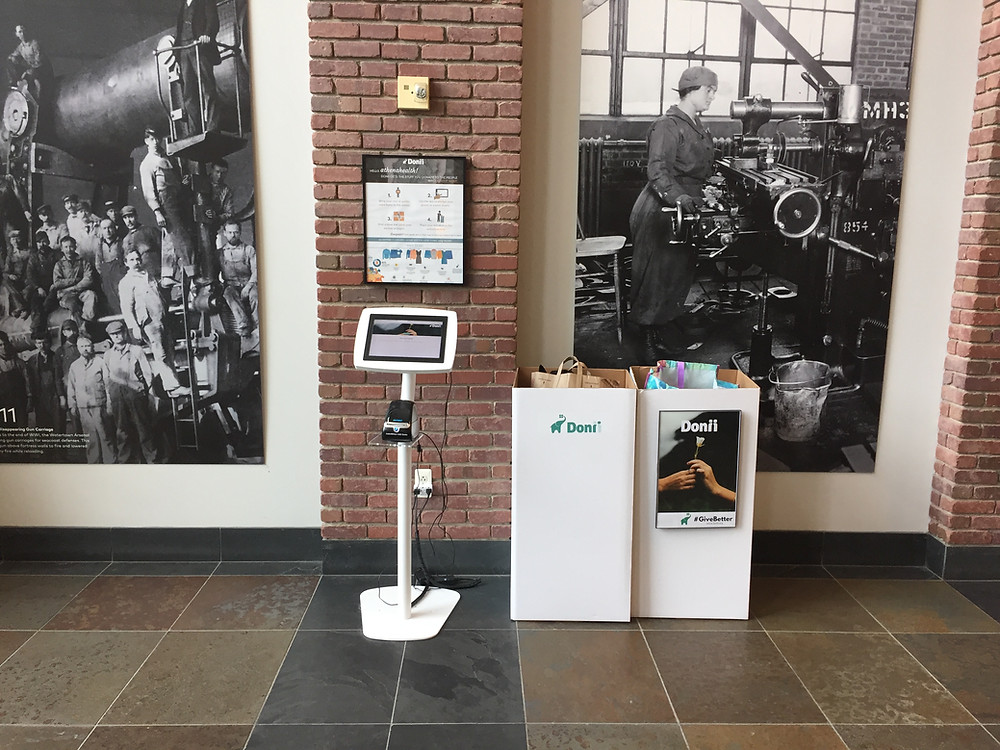 Donii at AthenaHealth