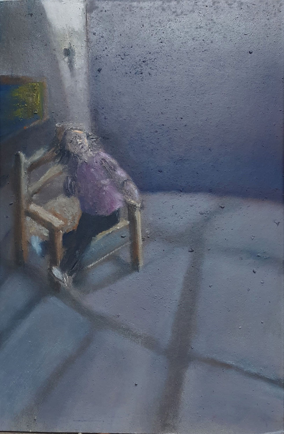 Pesach in a Chair
