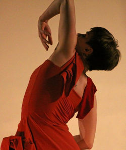 Choreography by Chris Ferris