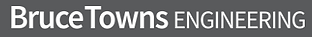 Bruce Town Engineering logo