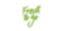 fresh to go logo