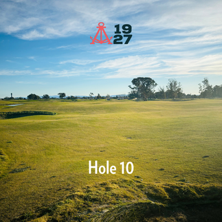 Corica Park North Course Hole 10