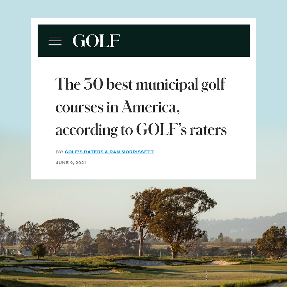 30 Best Municipal Golf Courses in America, According to our Expert Raters