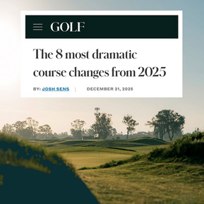 The 8 most dramatic course changes from 2025