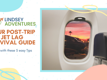 From Rome to Home: 5 Simple Ways to Conquer Jet Lag