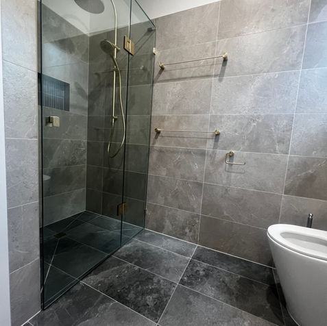 bathroom renovations
