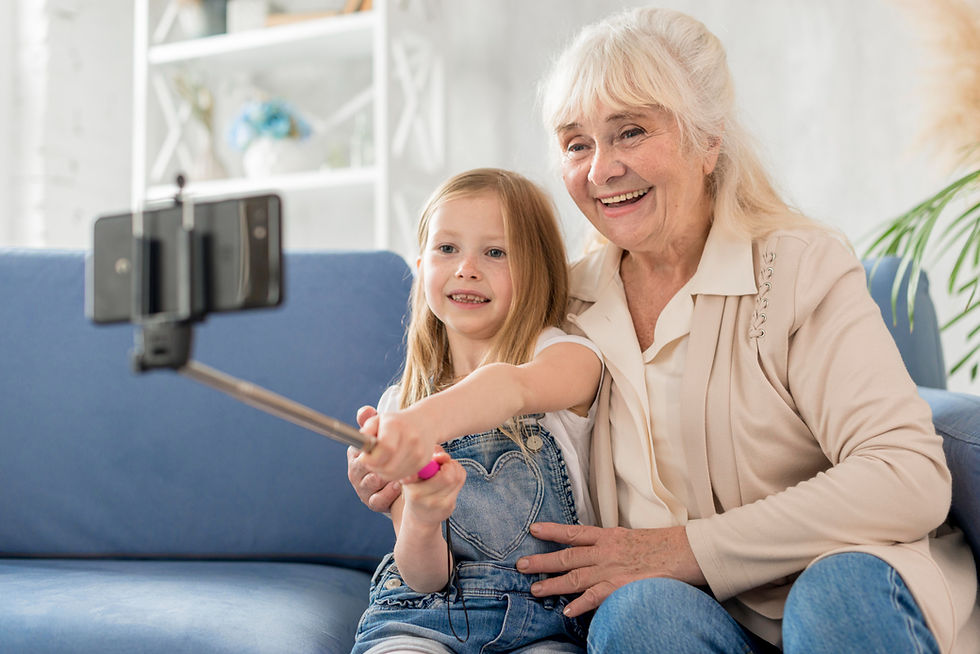 Generationenwerkstatt Oktober