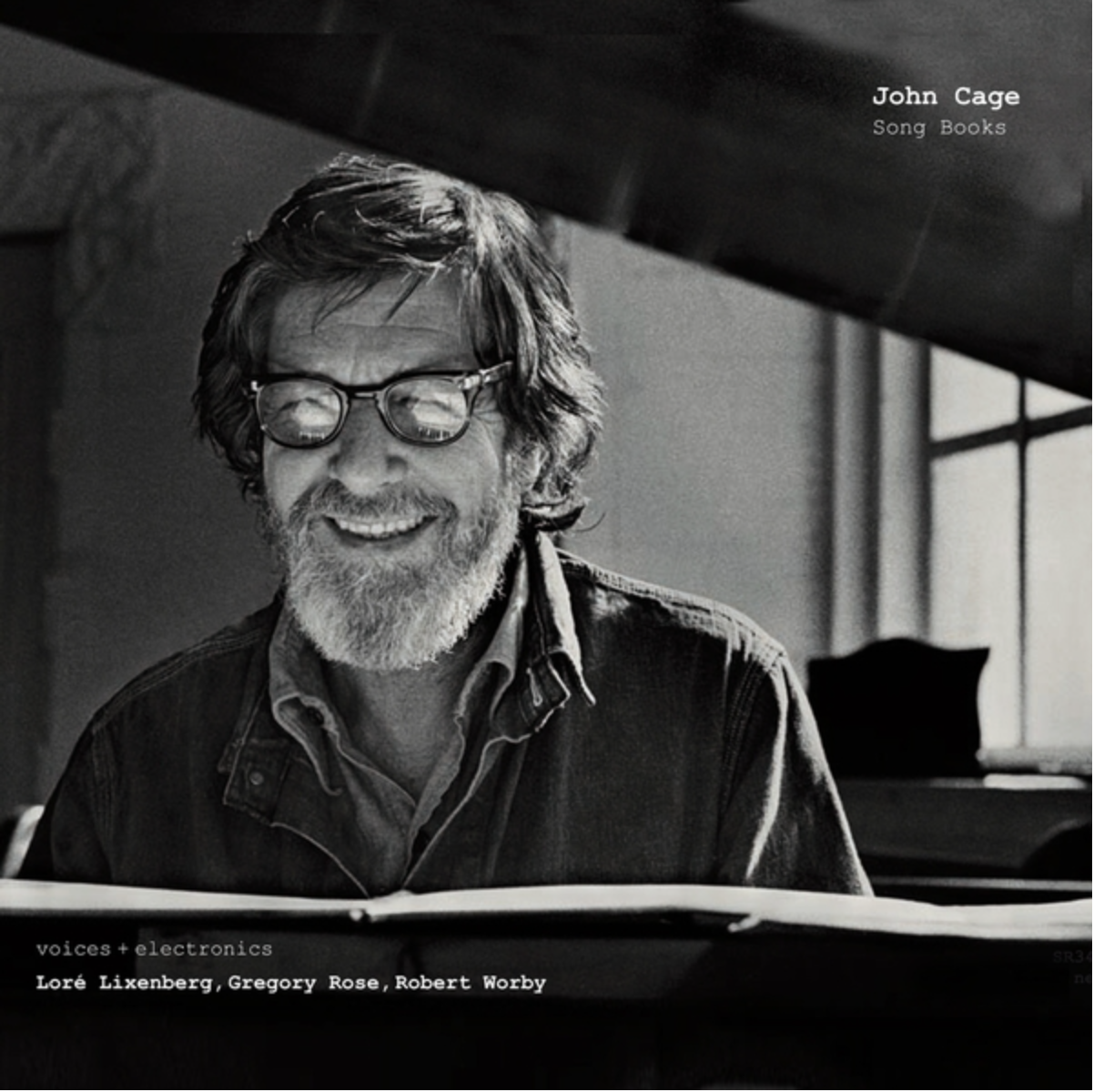 John Cage Song Books