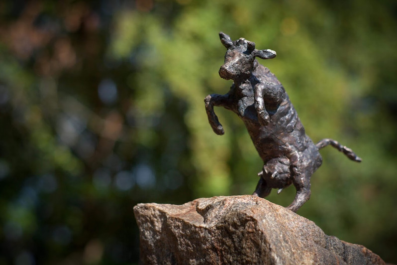 Original Bronze Sculpture