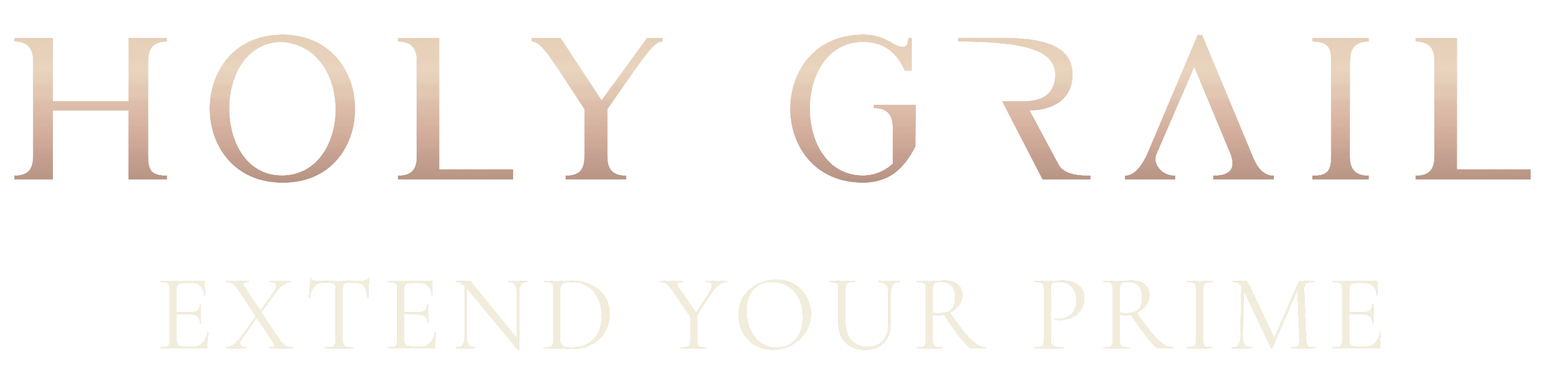 Holy Grail Logo