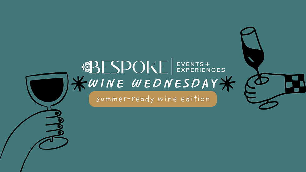 Wine Wednesday: Summer-Ready Wine Edition