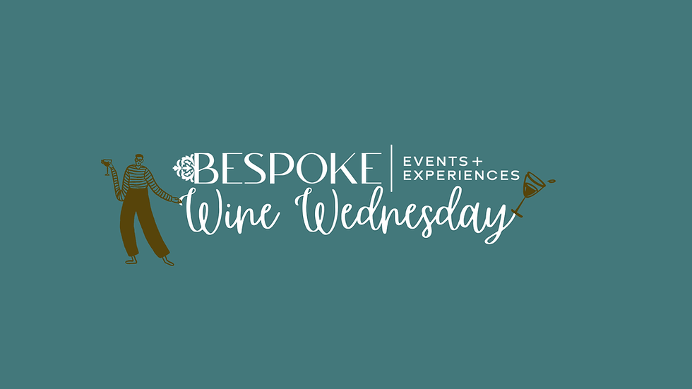 Wine Wednesday