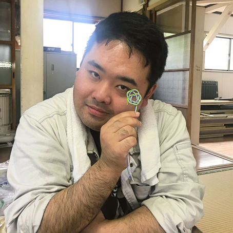 【新春番組2021：2】話したがり、聴きたがり、伸び盛り！岩之入・坪井元春隊員