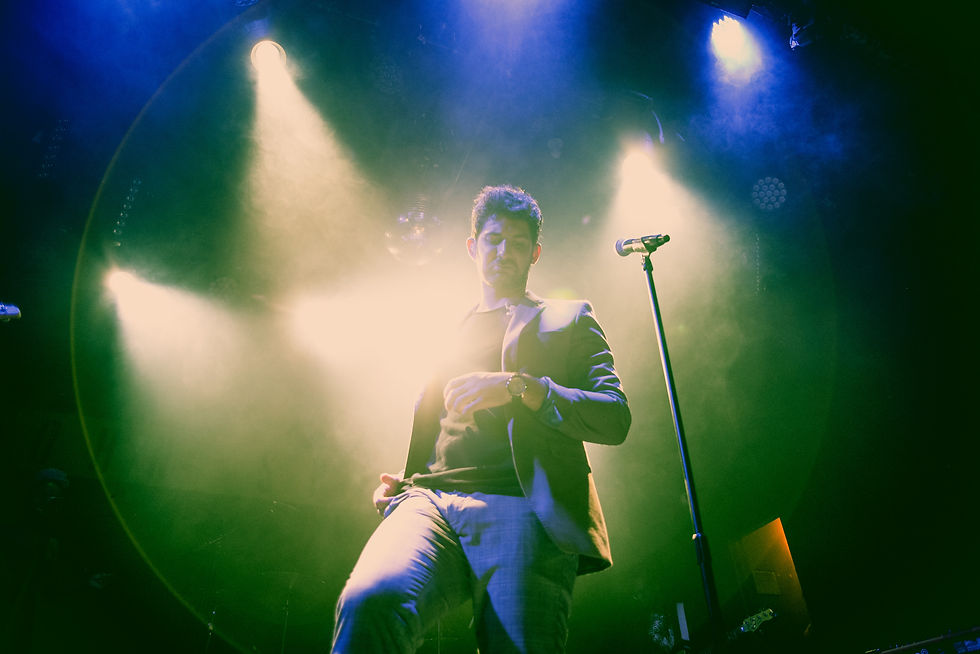 John Splithoff Celebrates Birthday at The Bowery Ballroom