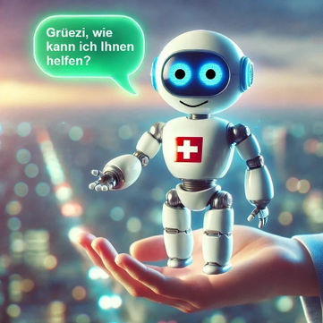 AI Chatbot für Kundenservice